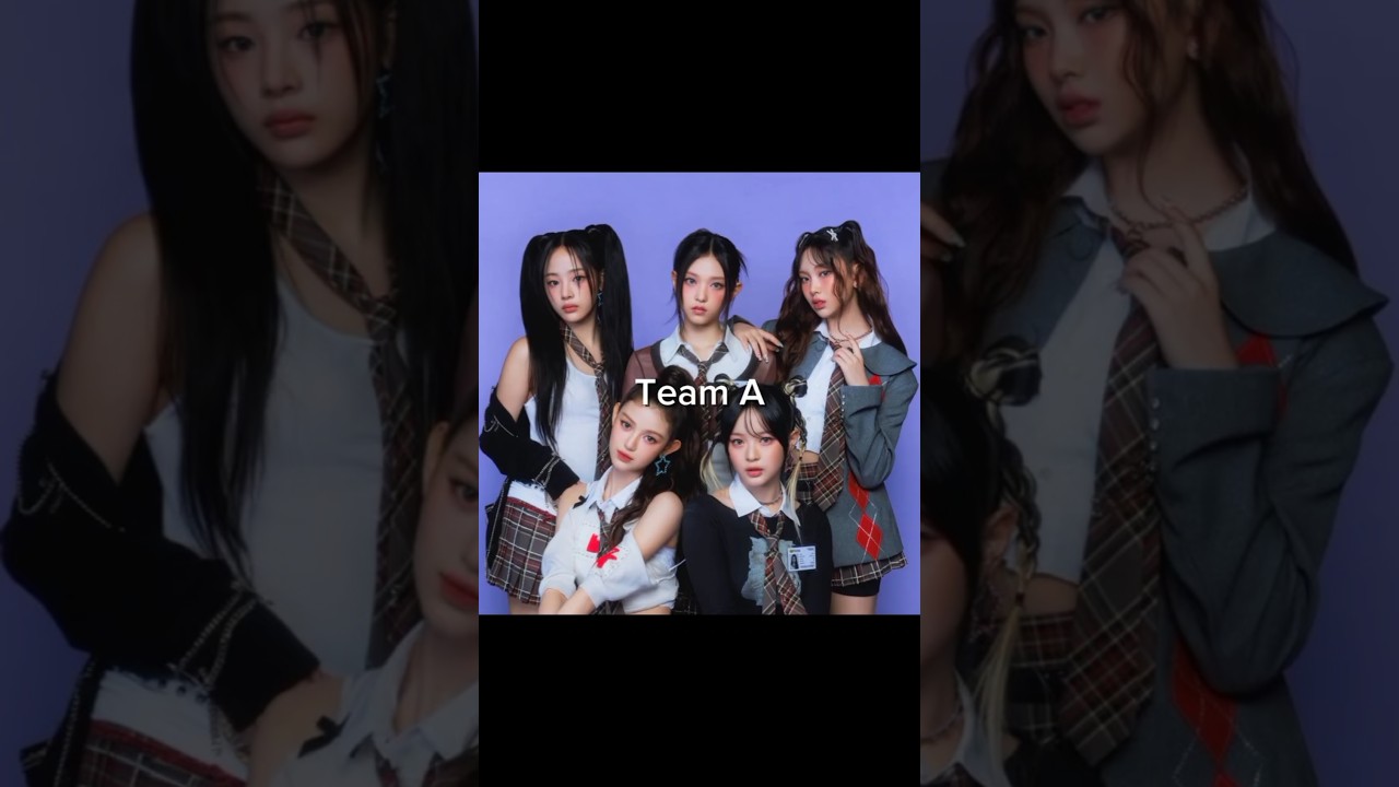 HYBE gg and YG gg😎#blackpink #babymonster #newjeans #lesserafim #illit #2ne1 #shorts #kpop