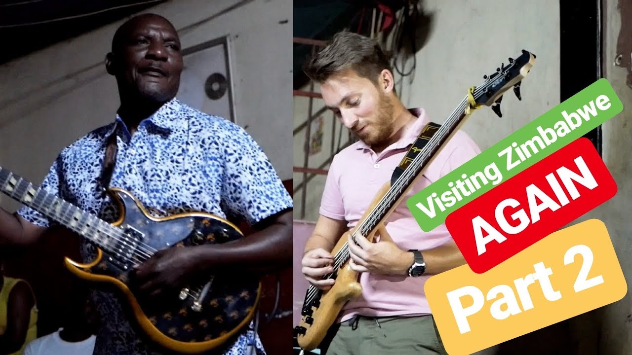 Nicholas Zakaria｜Visiting Zim again｜Part 2
