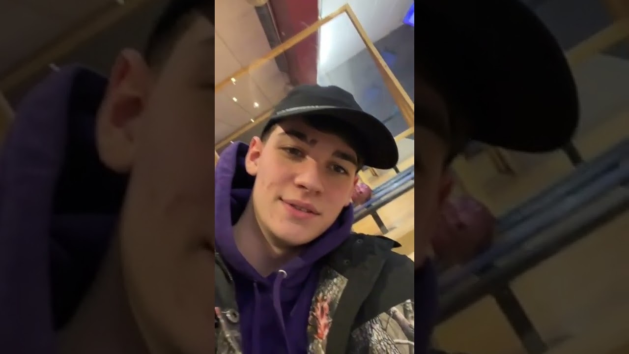Max & Harvey Instagram livestream - March 14, 2022