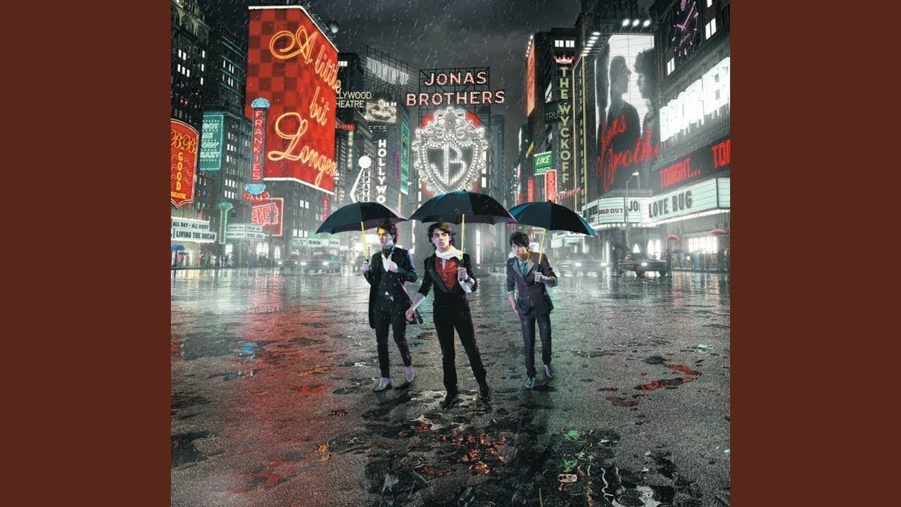 Jonas Brothers - Can’t Have You (Audio)