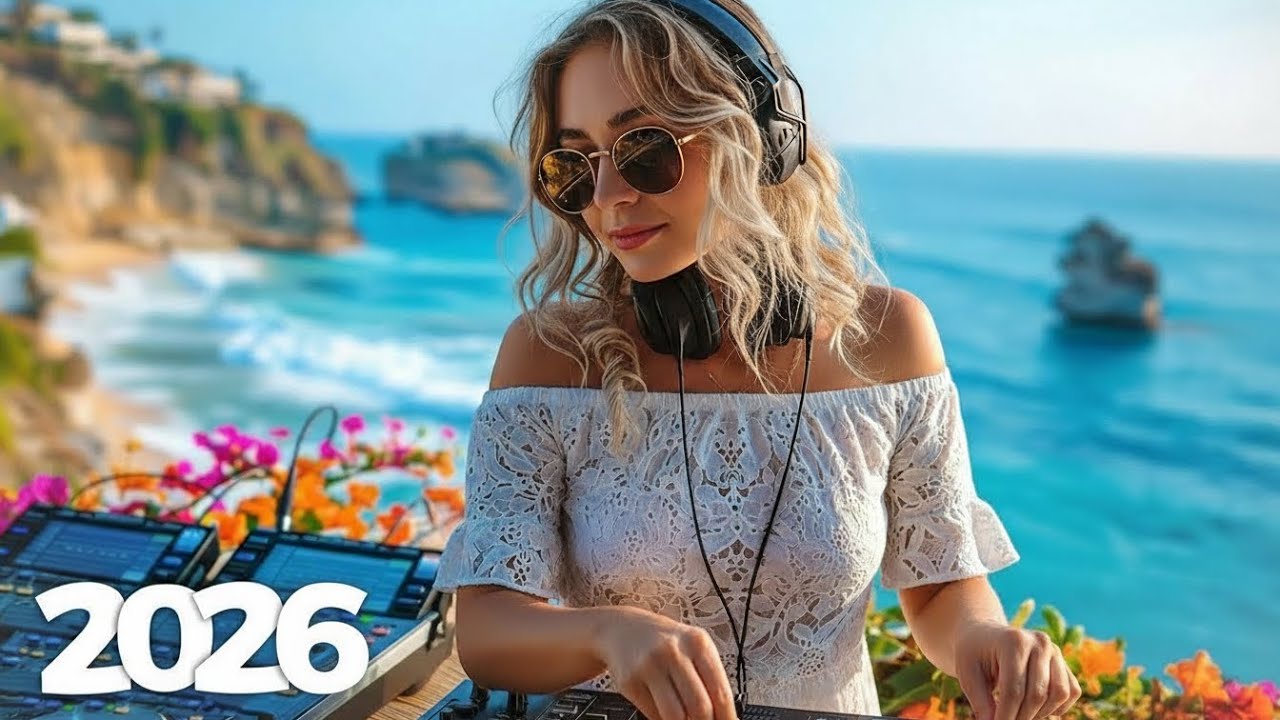 Ibiza Summer Mix 2026 🍓 Best Of Tropical Deep House Music Chill Out Mix 2025 🍓 Chillout Lounge
