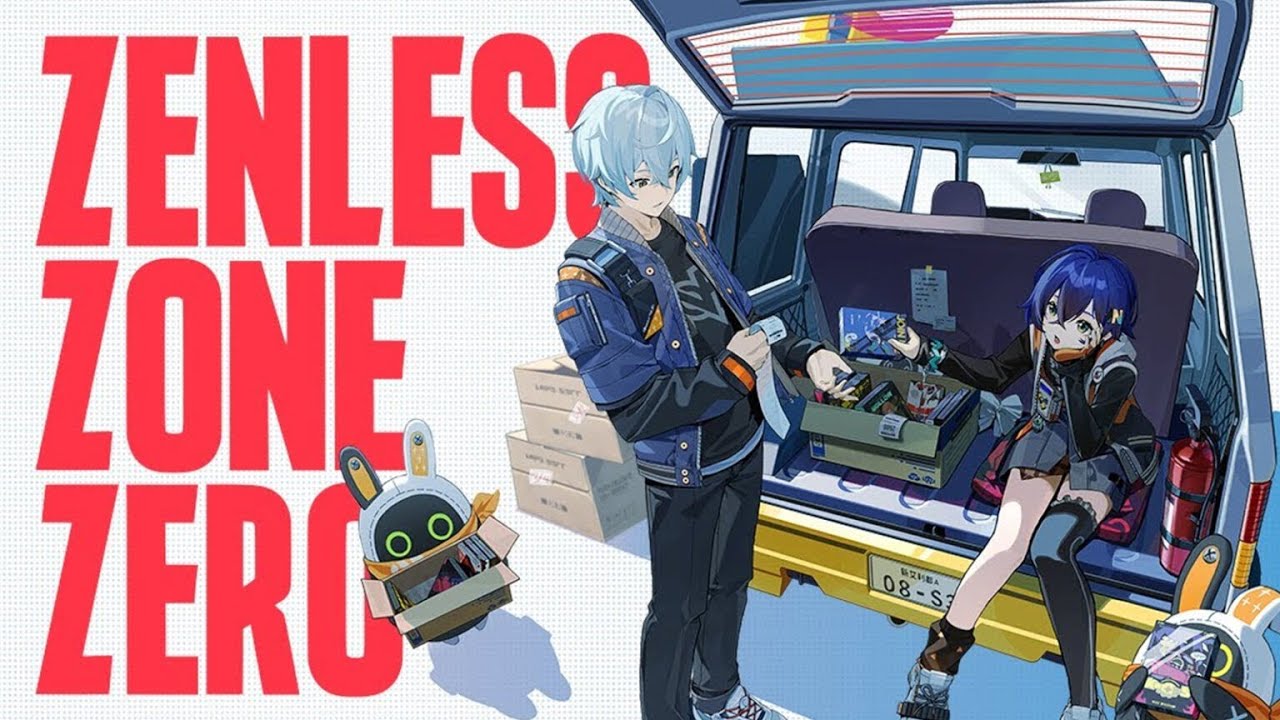 🌀🌀🌀🌀ZENLESS ZONE ZERO🌀🌀🌀🌀