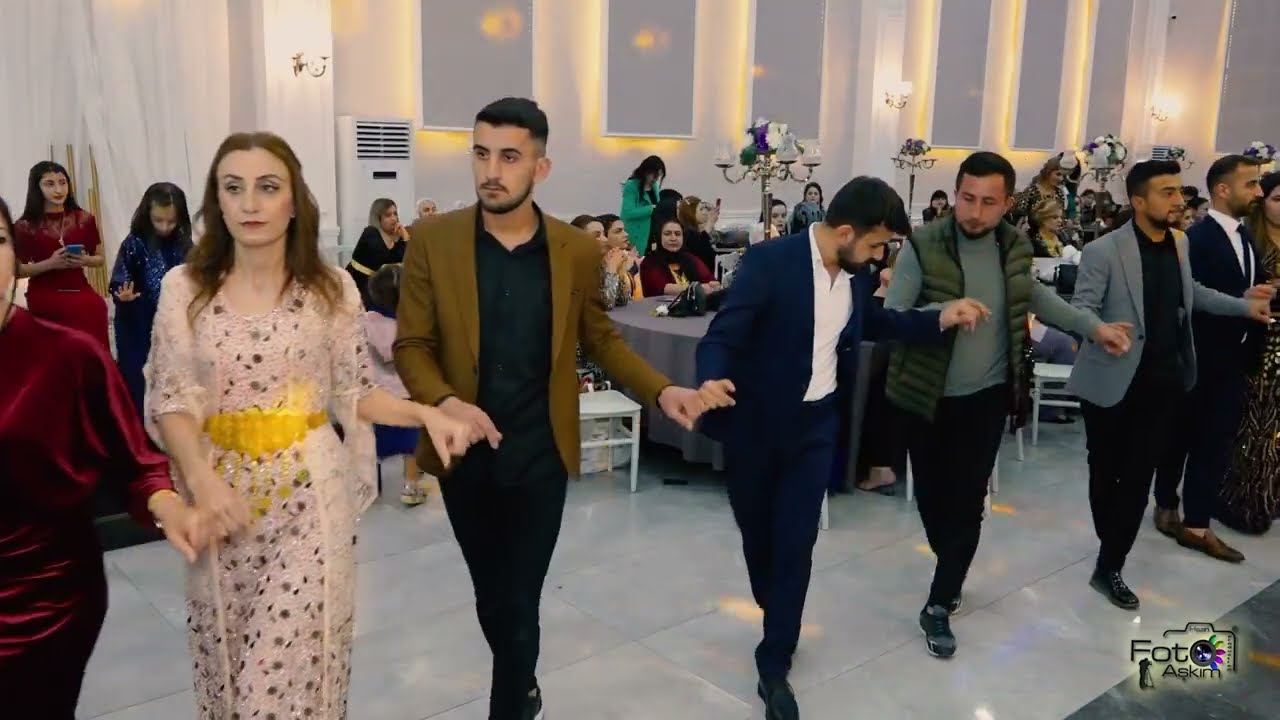 Mahsum İNANÇ Düğünü PART 6 (ŞİYAR BERWARİ)