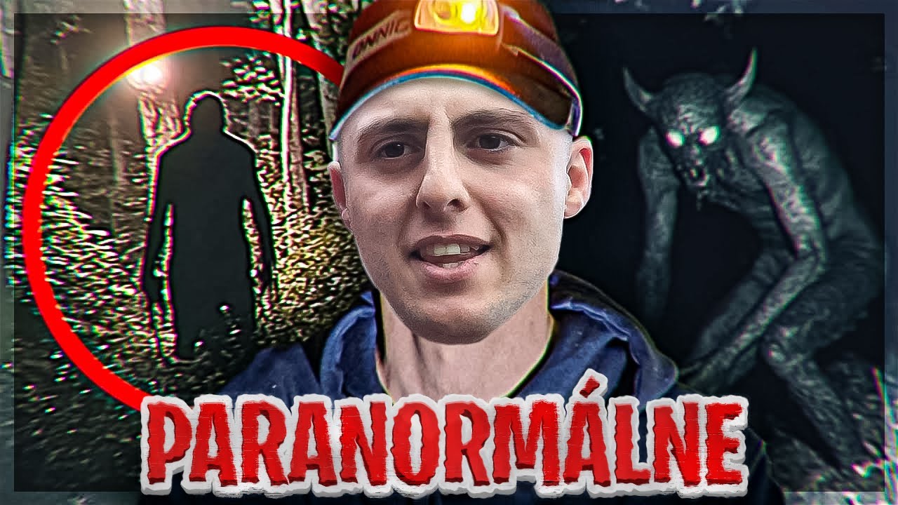 NAJDESIVEJŠIE PARANORMÁLNE DÔKAZY NA KAMERE! | CRAZY REAKCIA