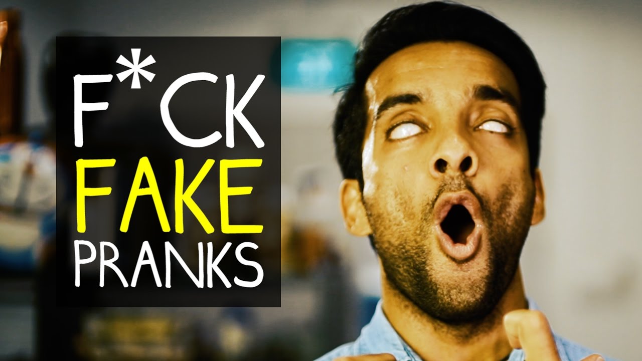 DOES MOF FAKE PRANKS??