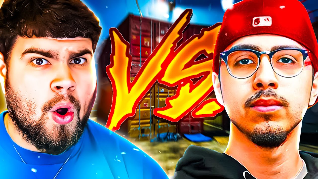 Shifty #1 Warzone Player VS Theboisantana
