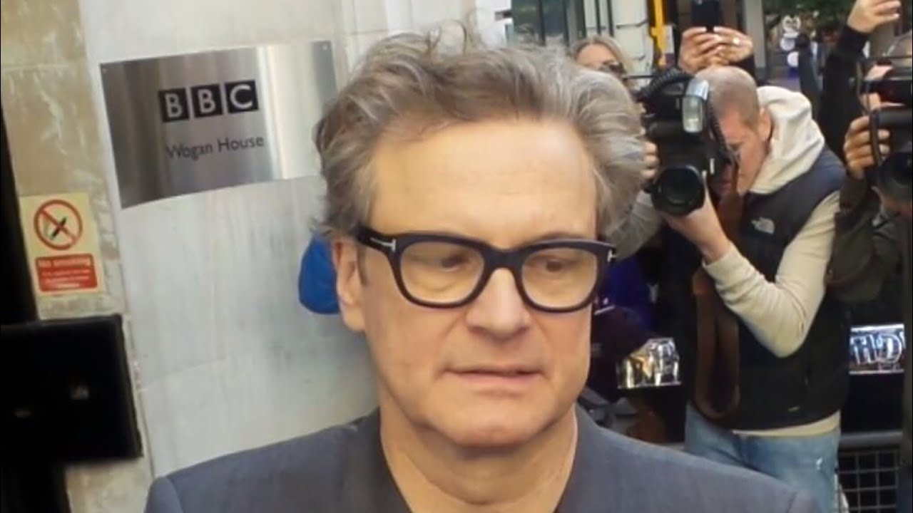 Colin Firth CBE in London 15 09 2017 (1)