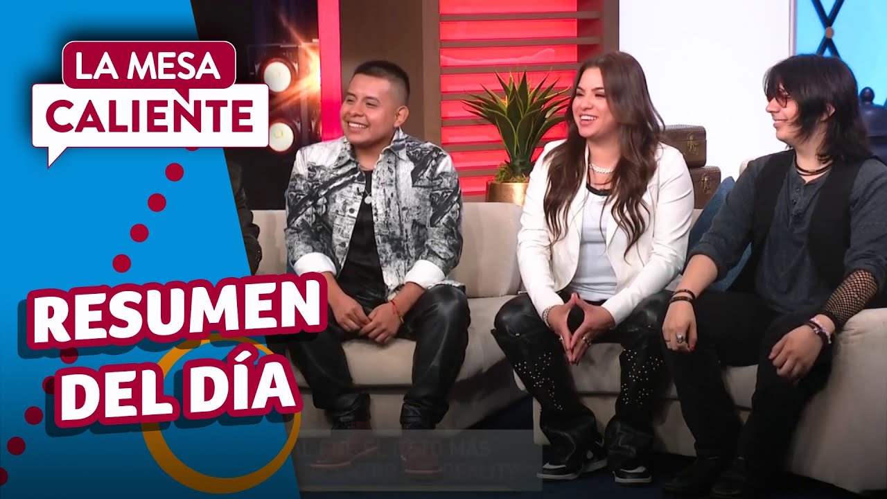 Pase a la Fama: Banda Musza toma una importante decisión tras ganar y más | La Mesa Caliente