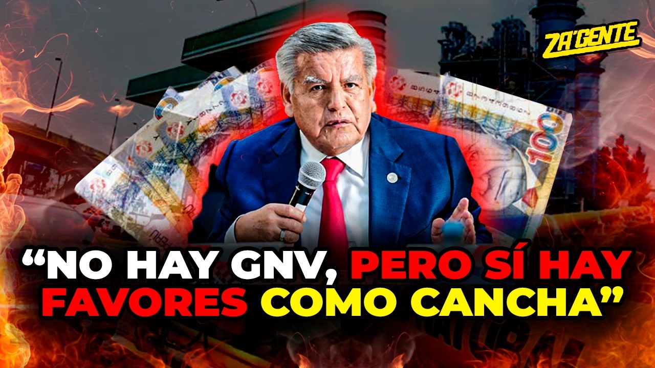 #envivo 🎙️ Za'Gente | No hay GNV, pero sí hay favores como cancha 🤔🍿