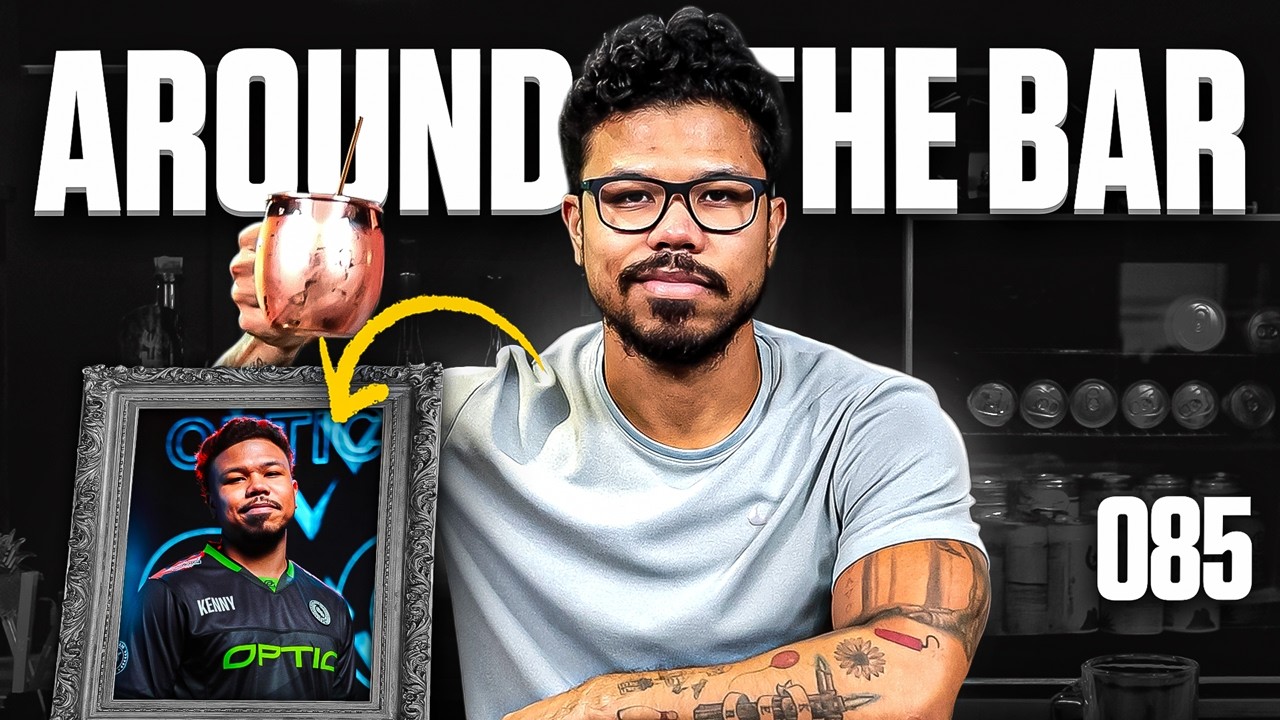 Watch Party, Retirement, & Apex Legends | OpTic Kenny