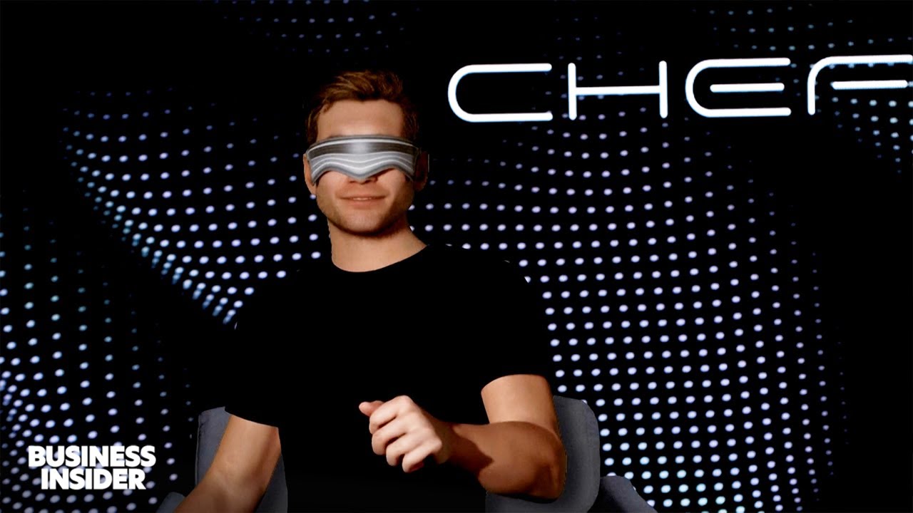 AI Chef Creates Menu For New Dubai Restaurant | Insider News