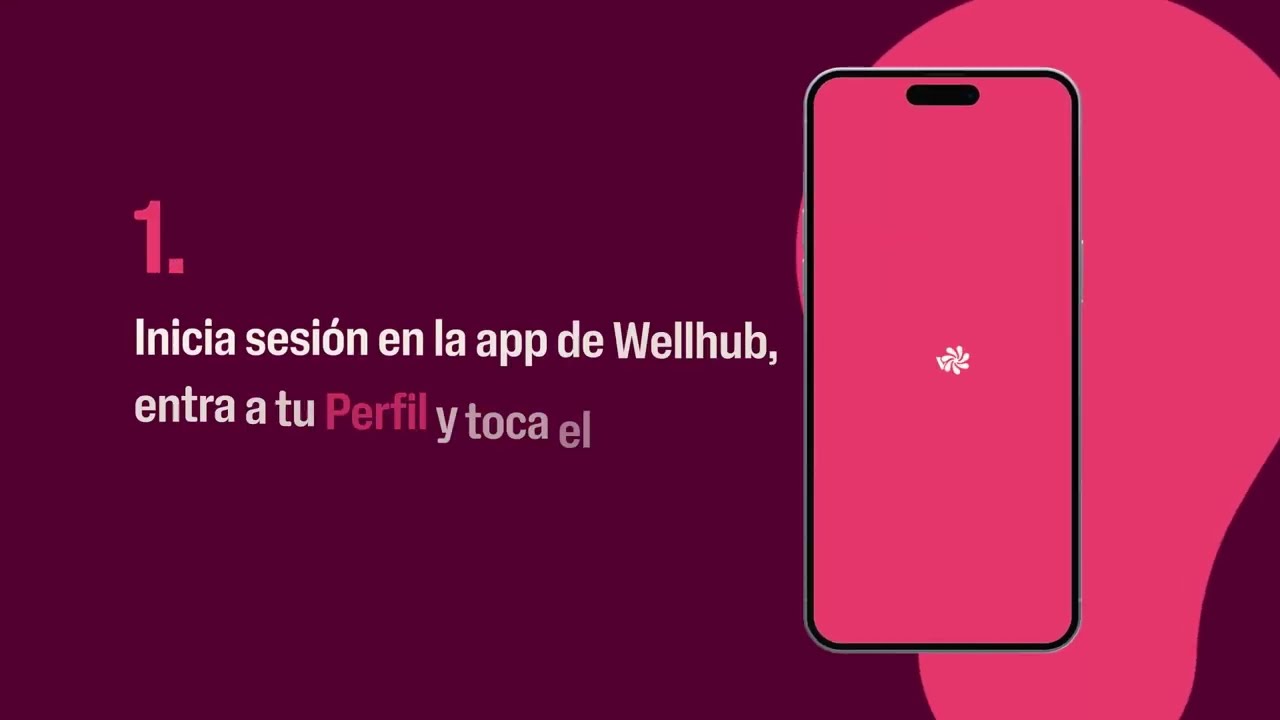 Cómo Agregar a un Familiar en Wellhub (2026)