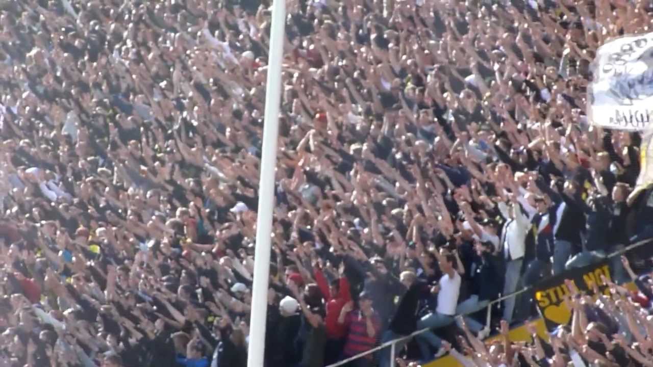 Djurgården - AIK 0-3 (16-09-2012) - Sista derbyt på Råsunda! HD
