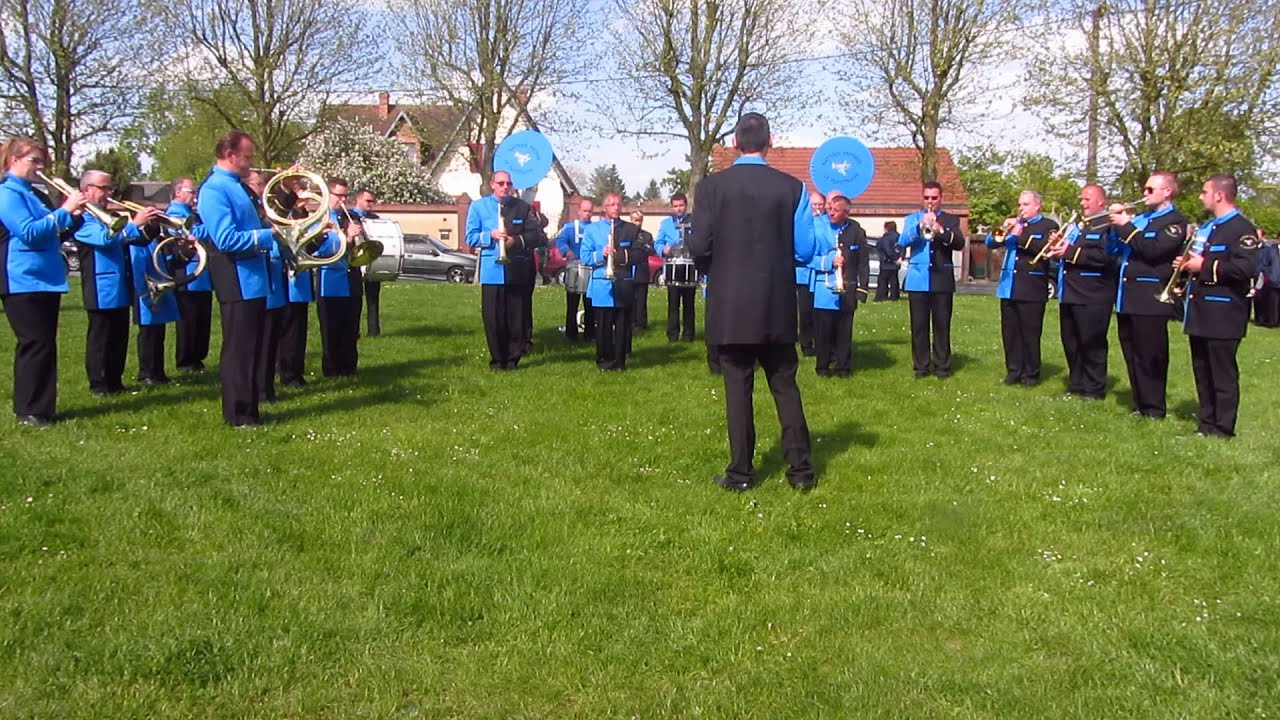 Batterie fanfare de venette