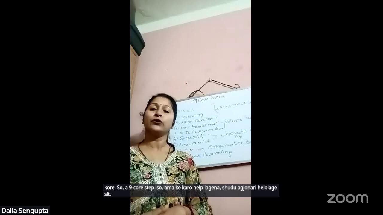 Zoom Meeting invitation - Book reading club