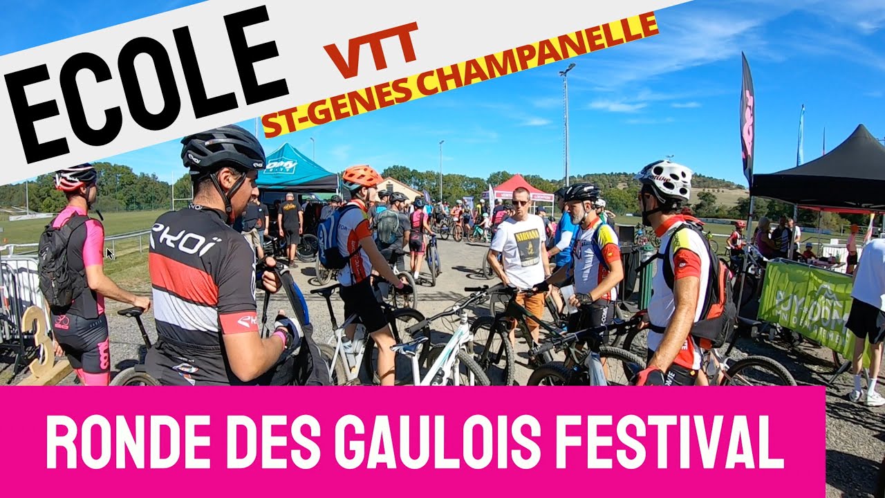 Ronde des Gaulois Festival