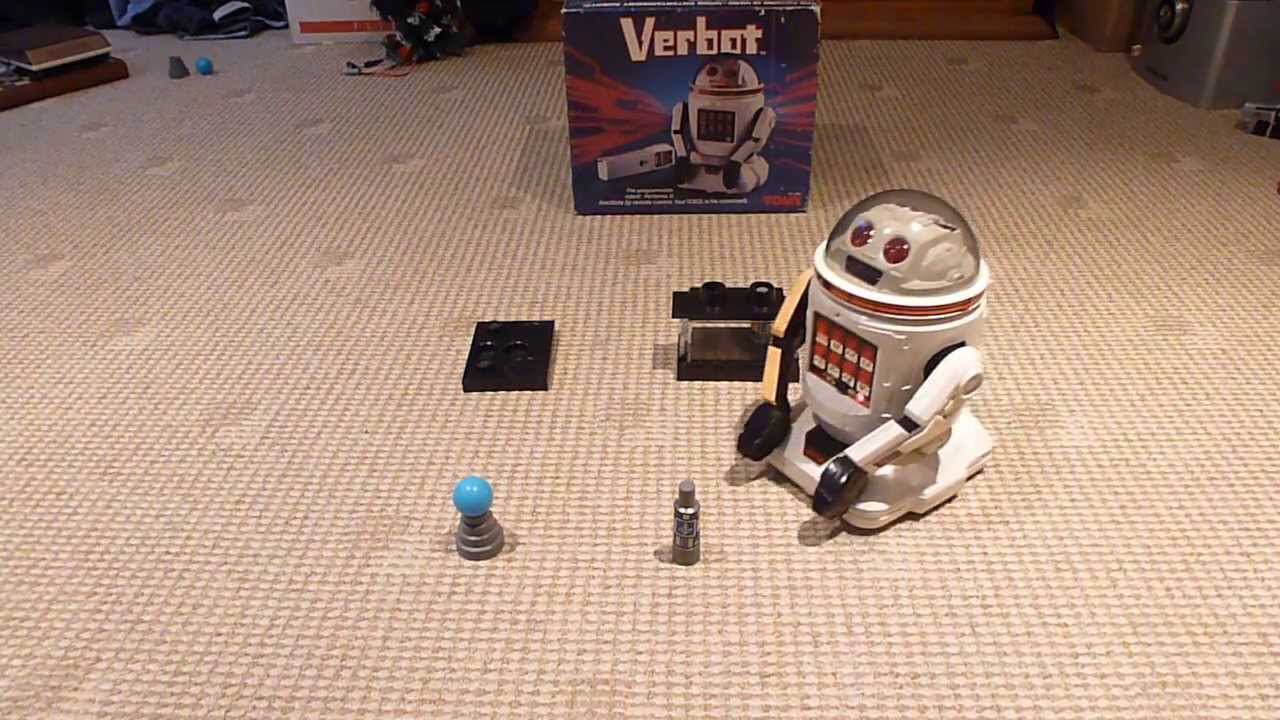 Tomy Verbot what it can do??