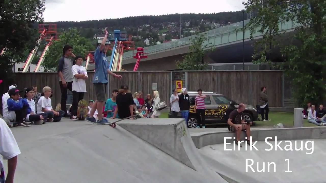 Roadtrip (Klyve + Drammen X-Weekend)