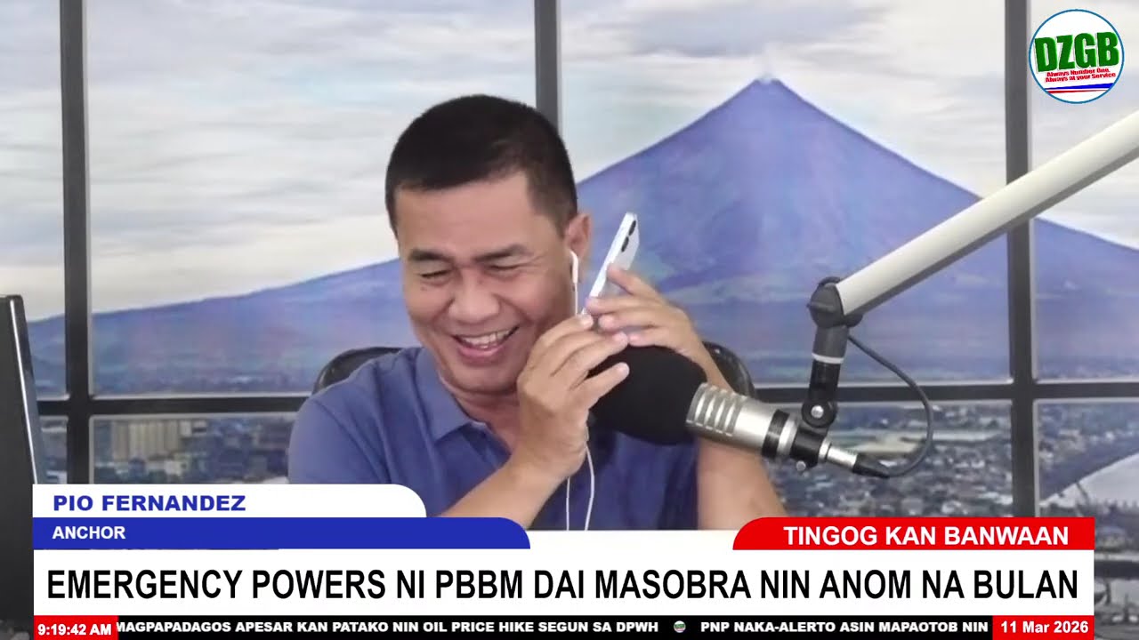 Tingog Kan Banwaan | March 11, 2026
