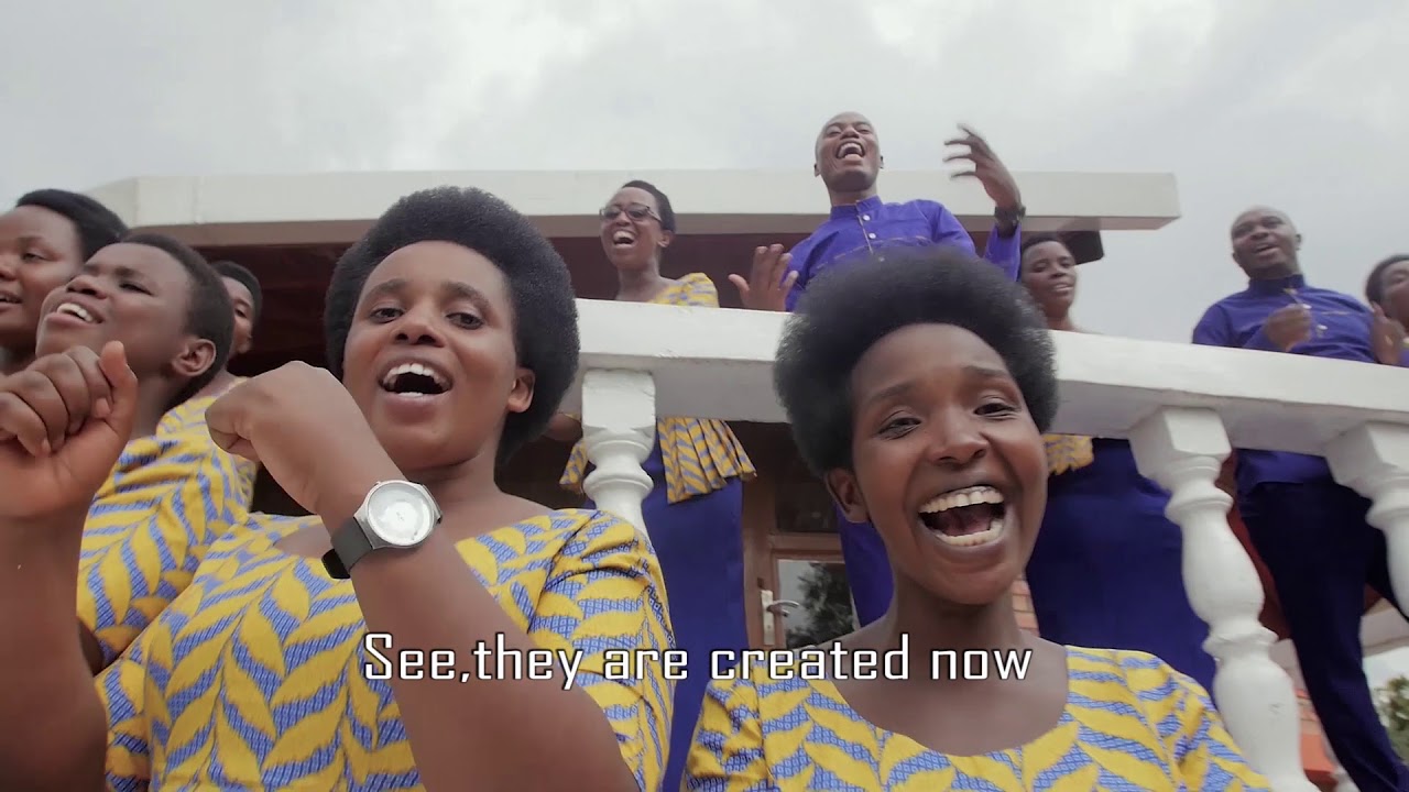 BIREMWE NONAHA BY BETESIDA CHOIR  (Official Video 2018)