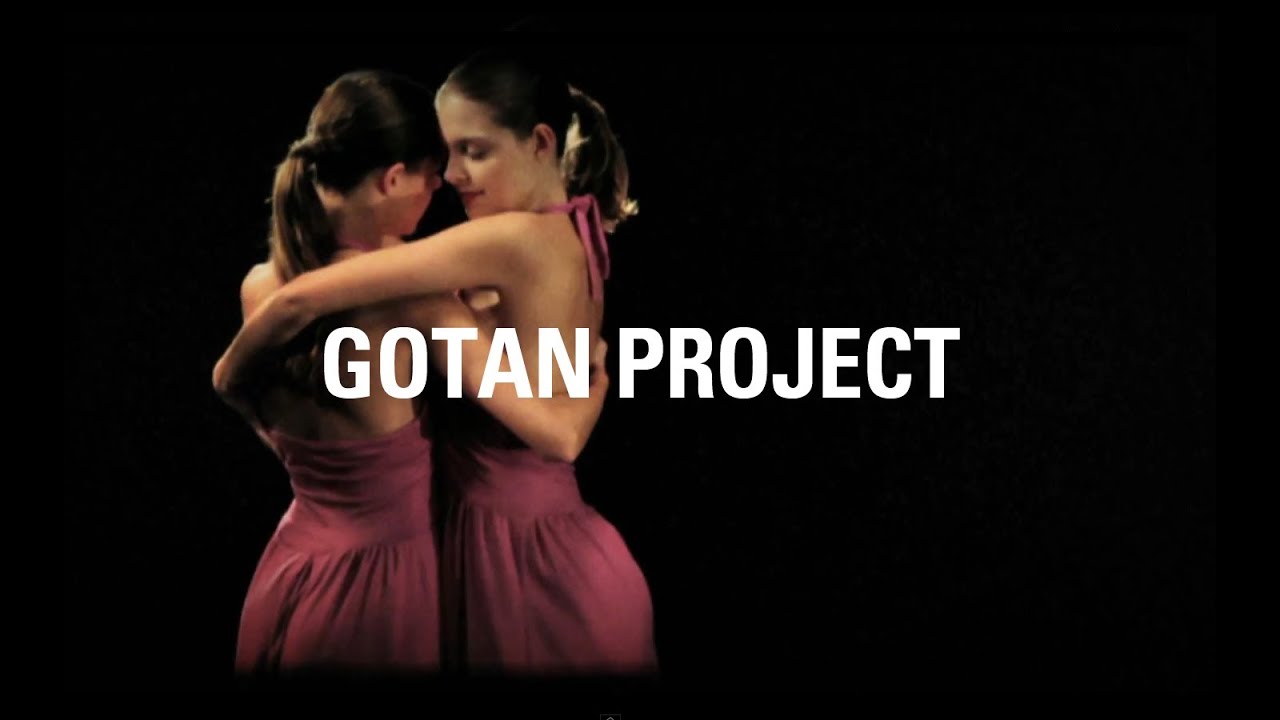 Gotan Project - De Hombre a Hombre