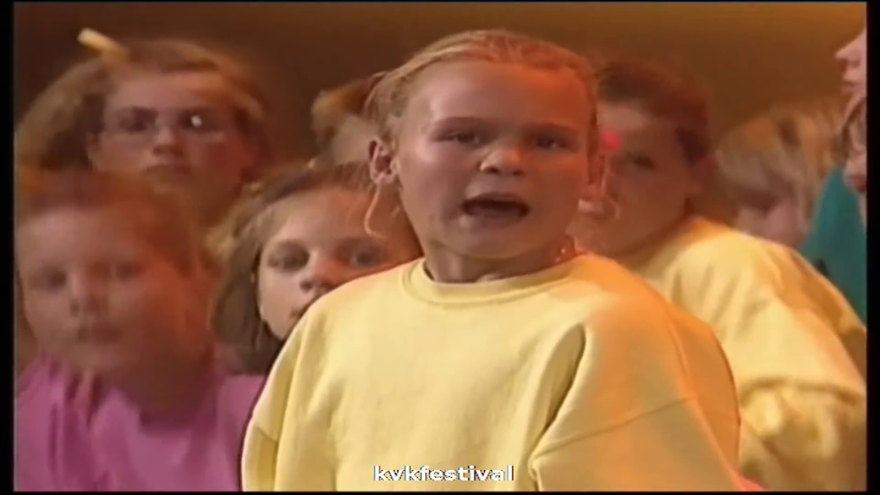 Kinderen voor Kinderen Festival 1989 - Zeuren, zeuren, zeuren