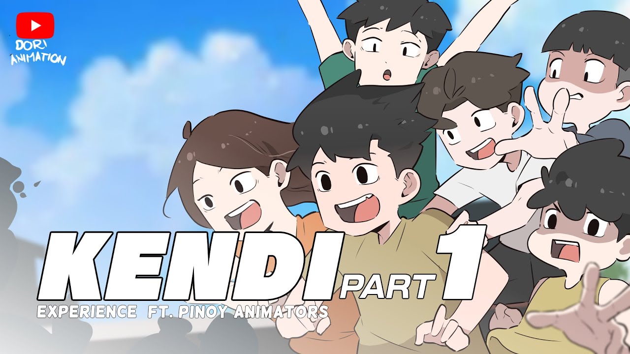 KENDI SA PINAS PART 1 | PINOY ANIMATION
