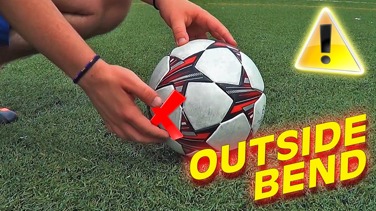 How To Shoot & Pass Like Di Maria, Modric & Quaresma - Trivela Outside Shot Tutorial