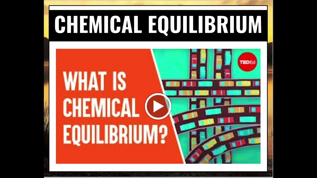 Le Chatelier's Principle (Understanding Equilibrium)