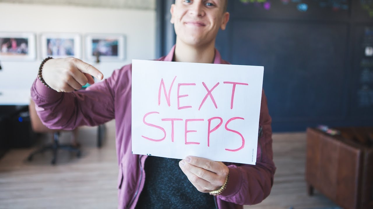 Why 'Next Steps' Are The Best Metric For Tracking Church Growth | Pro Church Daily Ep. #145