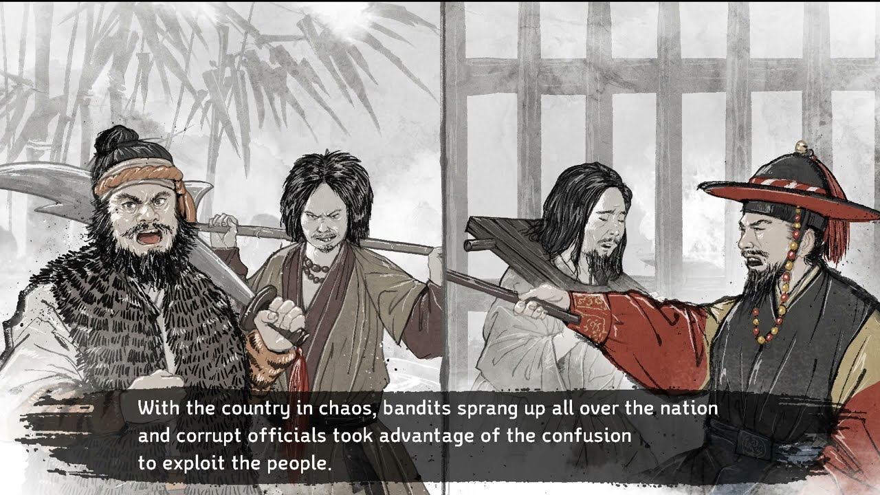Seonbi: Scholar of Joseon: Gameplay - (PC HD) [1080p60FPS]