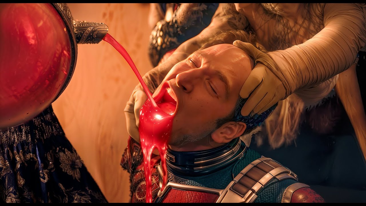 From a thief, the man became a hero who saved the world