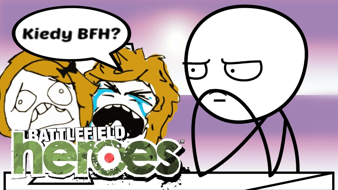 Battlefield Heroes - Dzieci BFH...
