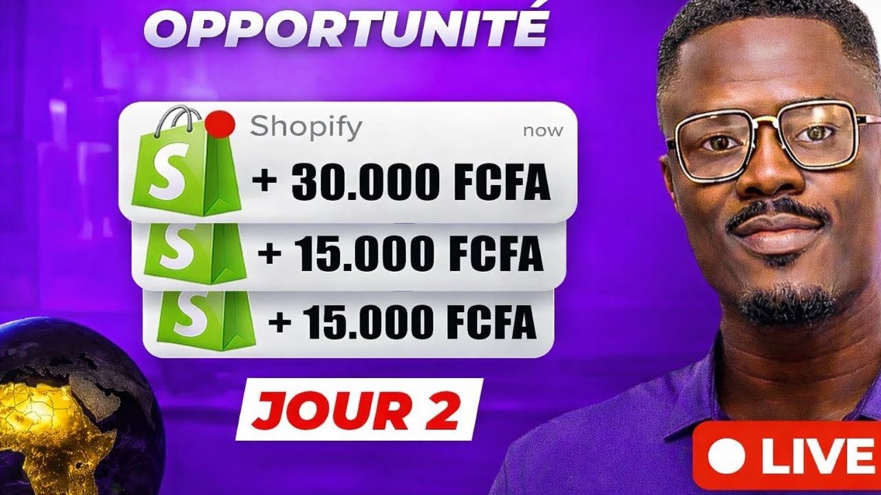 Jour 2 : 3 Jours pour Générer 3 Millions par Mois en 2026