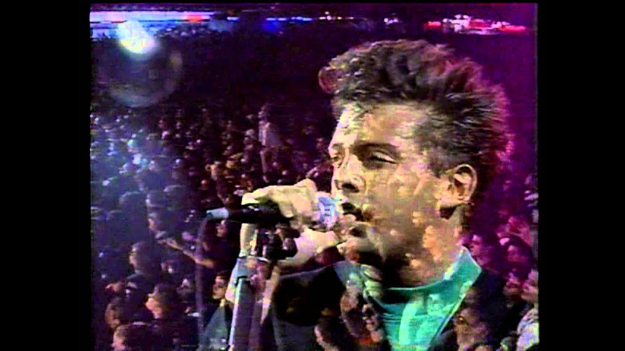 Luis Miguel DVD Sevilla 1992 Amante del amor HQ