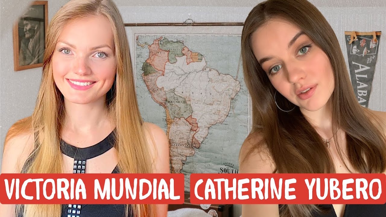 UNA RUSA ENTREVISTA A UNA UCRANIANA SOBRE LATINOS