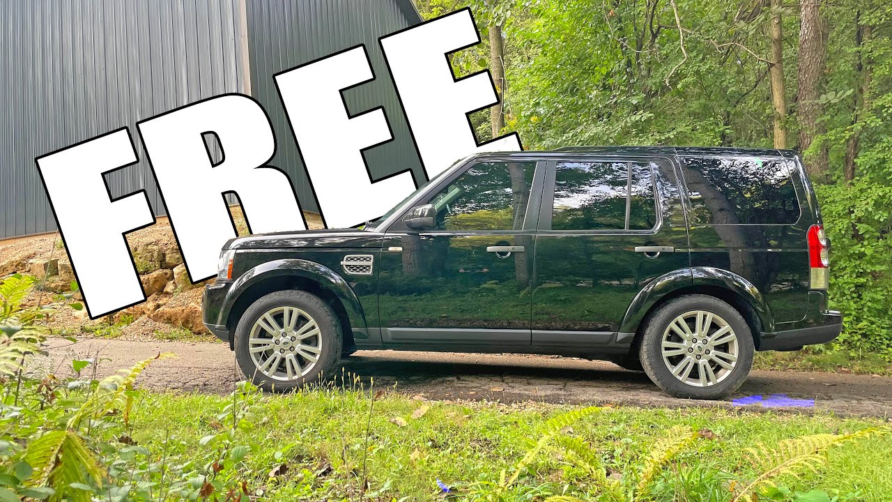 The CHEAPEST Land Rover LR4 - Timing Chains and Then What?