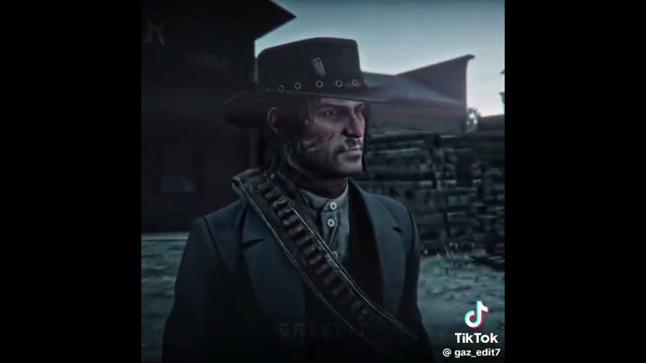 Rdr2 TikTok edit compilation 