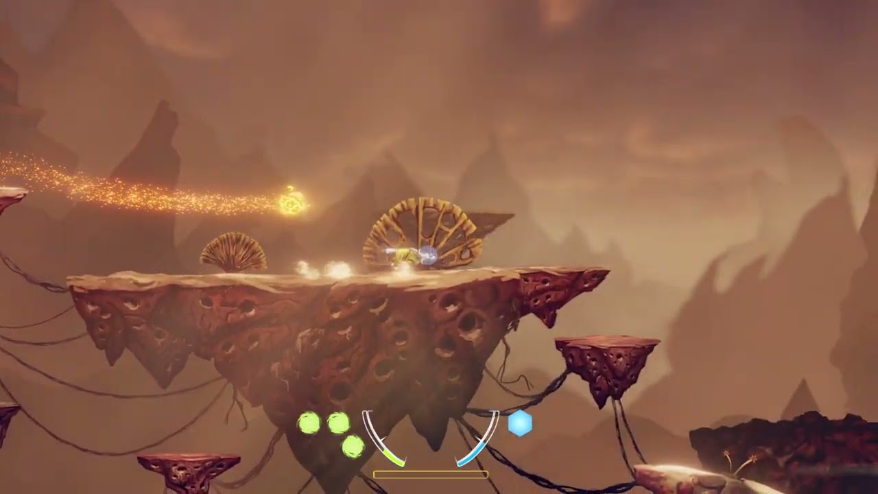 Space Tail demo - complete walkthrough