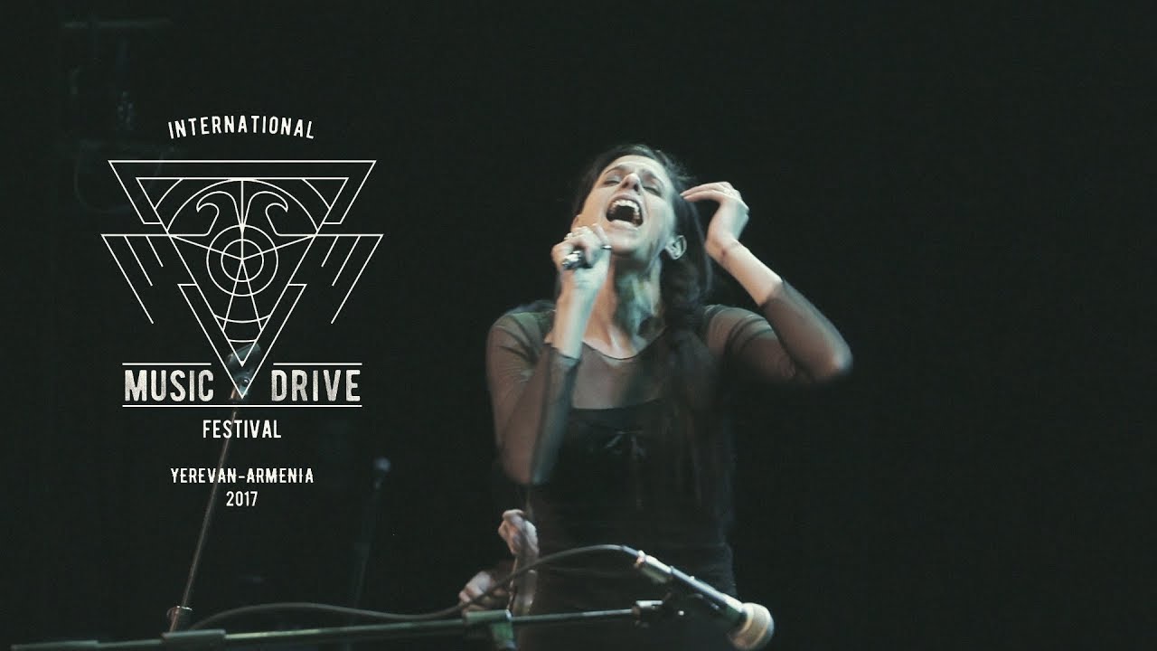 Corpo-Mente - Lucil [Live at Music Drive Festival, Yerevan]