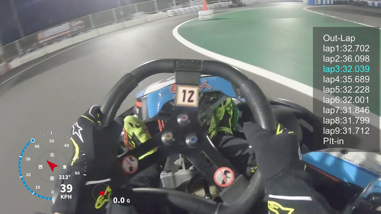 【Fドリーム平塚】best31.712 CarNo.12【20201018】