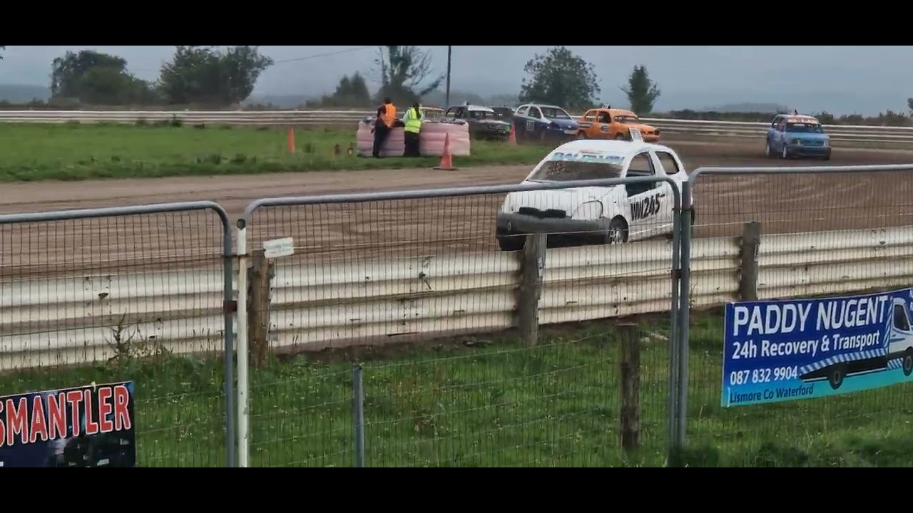 Class One  7-09-2024  West Waterford Autograss Fastest Person On Grass Weekend 