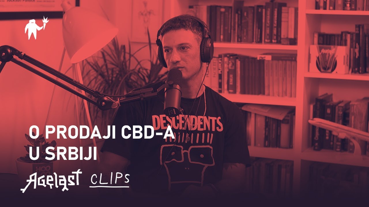 Ivan Peševski o prodaji CBD cvetova u Srbiji