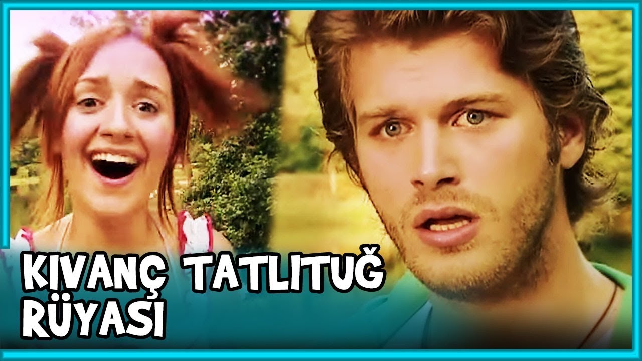 Ceren, Kıvanç Tatlıtuğ'u Gördü! - Acemi Cadı 4. Bölüm