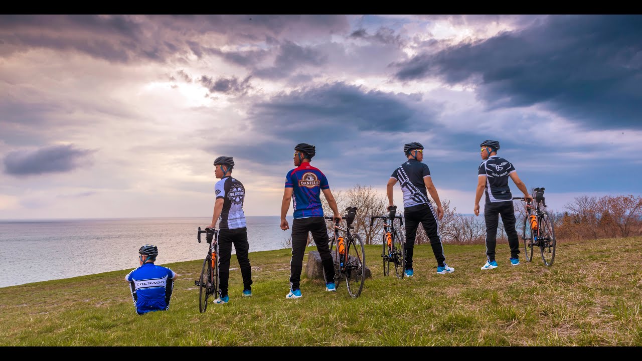 TRAILER | BIKING BARISTA 76