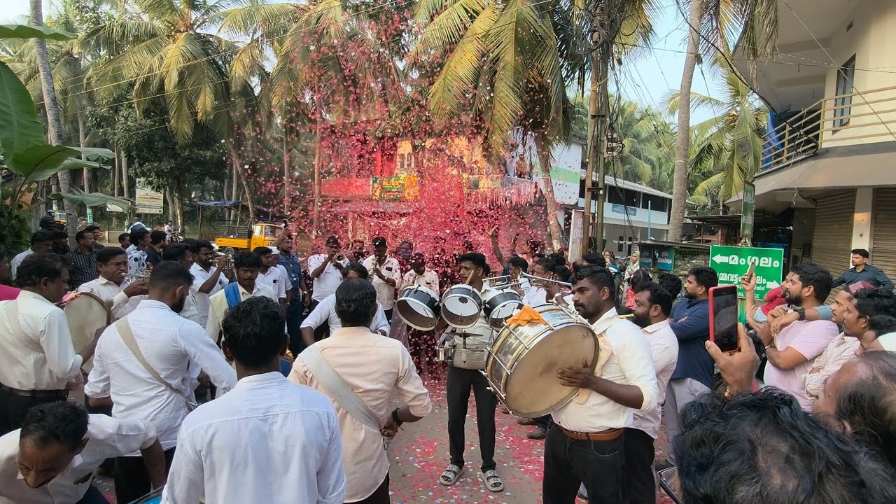 കാവഞ്ചേരി നേർച്ച 2 / kavanchery nercha 