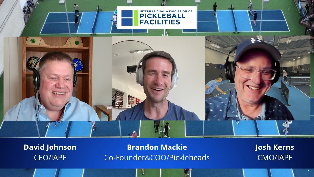 In The Sweet Spot  - Brandon Mackie/Pickleheads