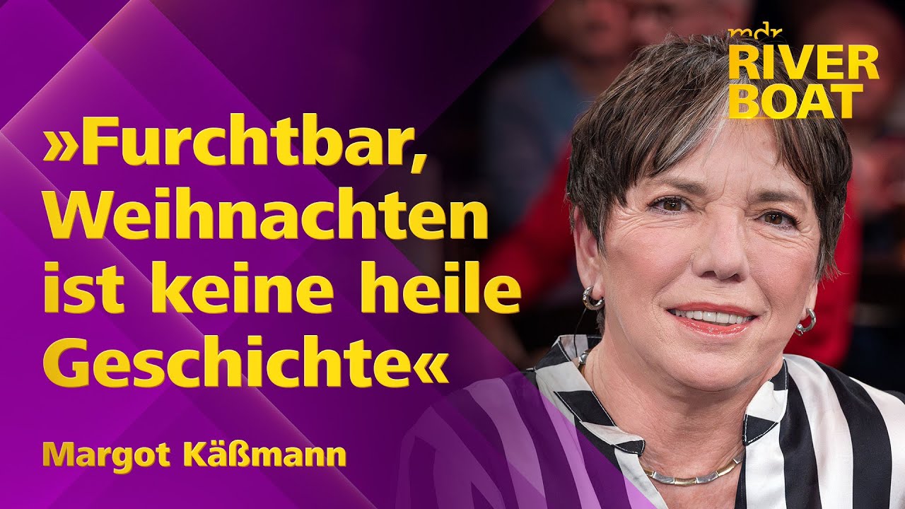 Vertrauen und Liebe - Die Weihnachten ist keine heile Geschichte - Margot Käßmann