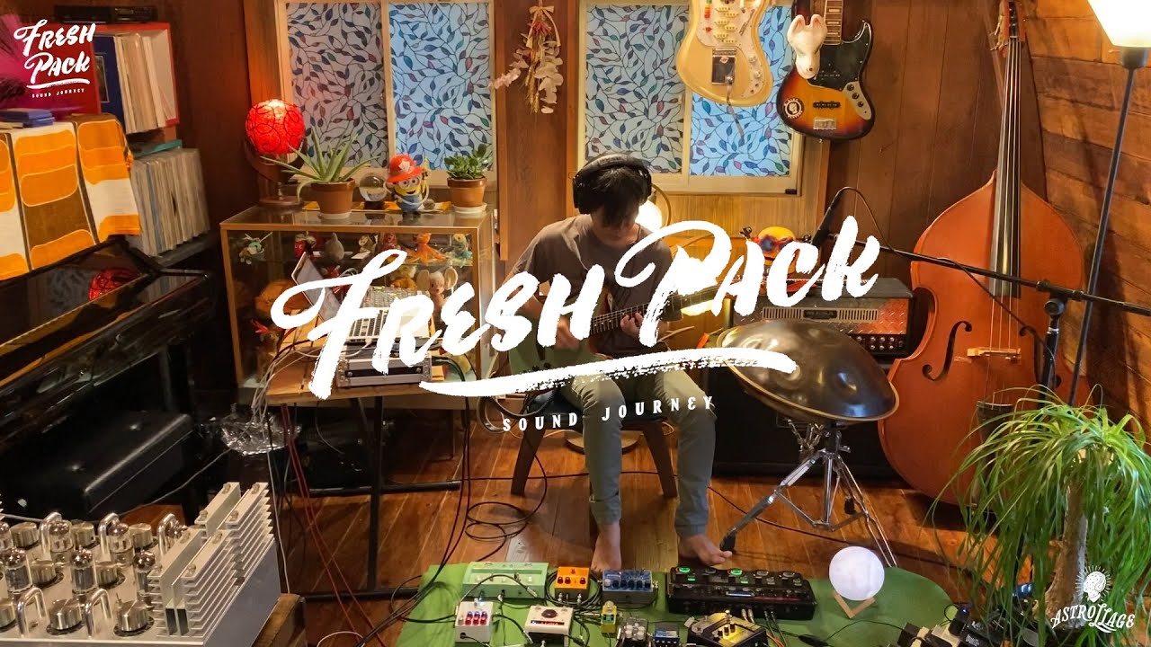 KETA RA : FRESH PACK LIVE！『Her Sea』