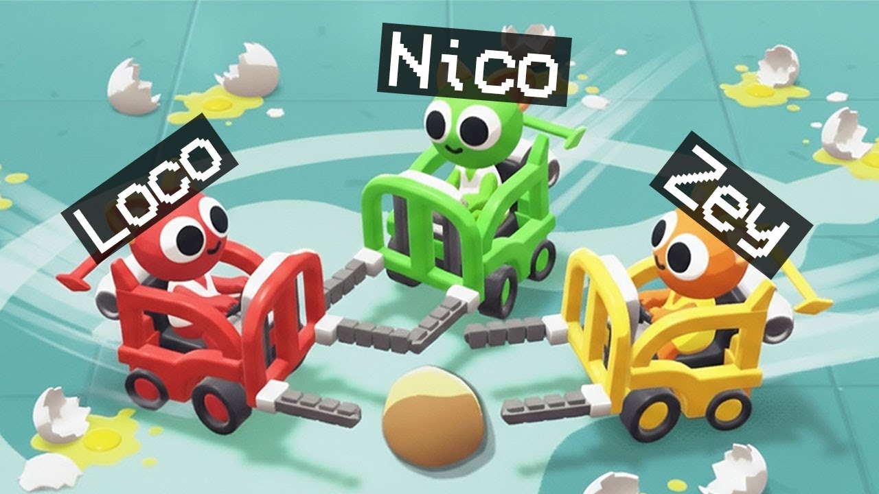 NICO, NON DOVEVA CHIAMARE I SUOI AMICI PER SPOSTARE QUESTI PACCHI